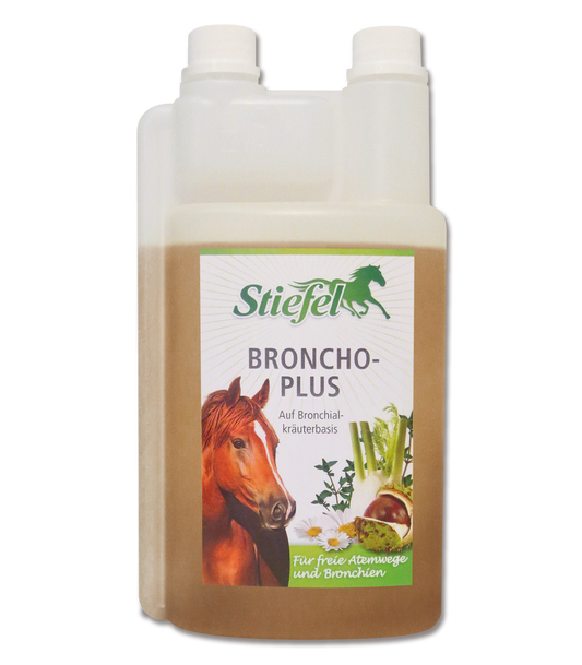 Stiefel Broncho-Plus, liquide