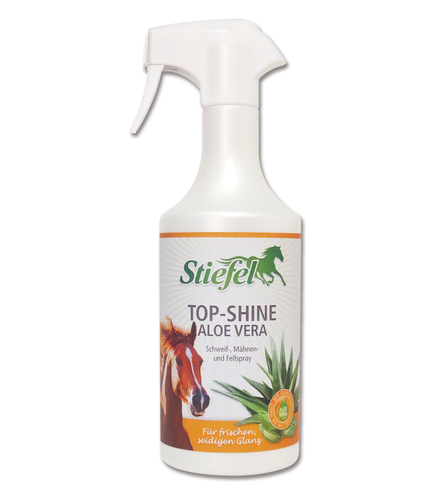 Stiefel TOP-SHINE Aloe Vera