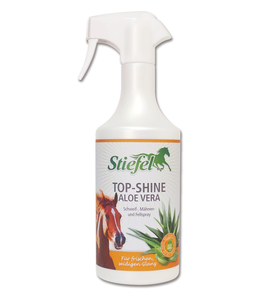 Stiefel TOP-SHINE Aloe Vera