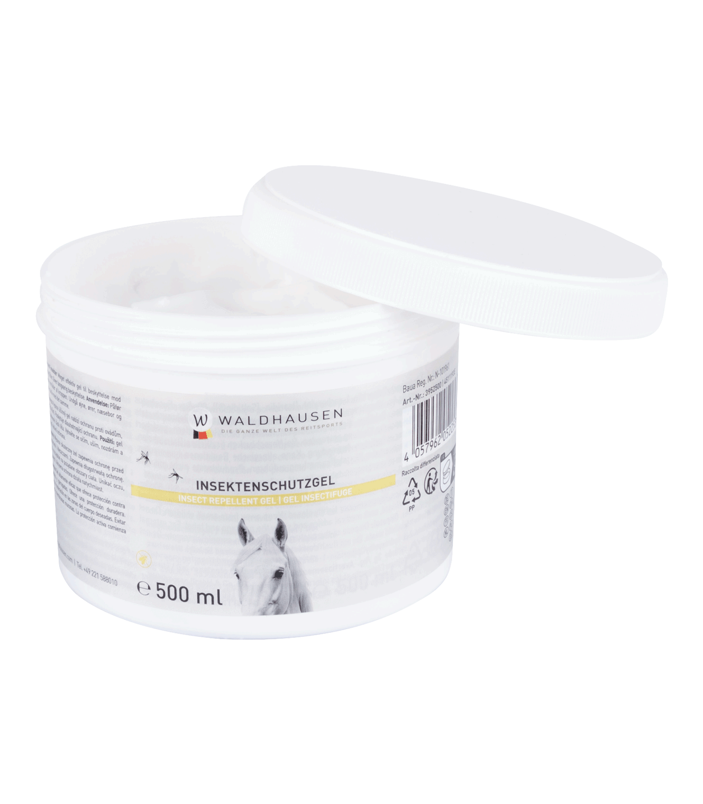 Gel anti-insectes