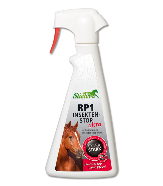 Stiefel RP1 INSEKTEN-STOP Ultra, 500 ml