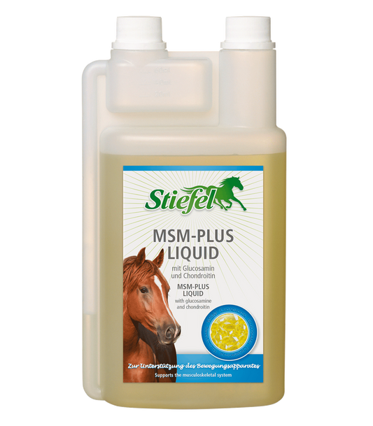 Stiefel MSM Liquide