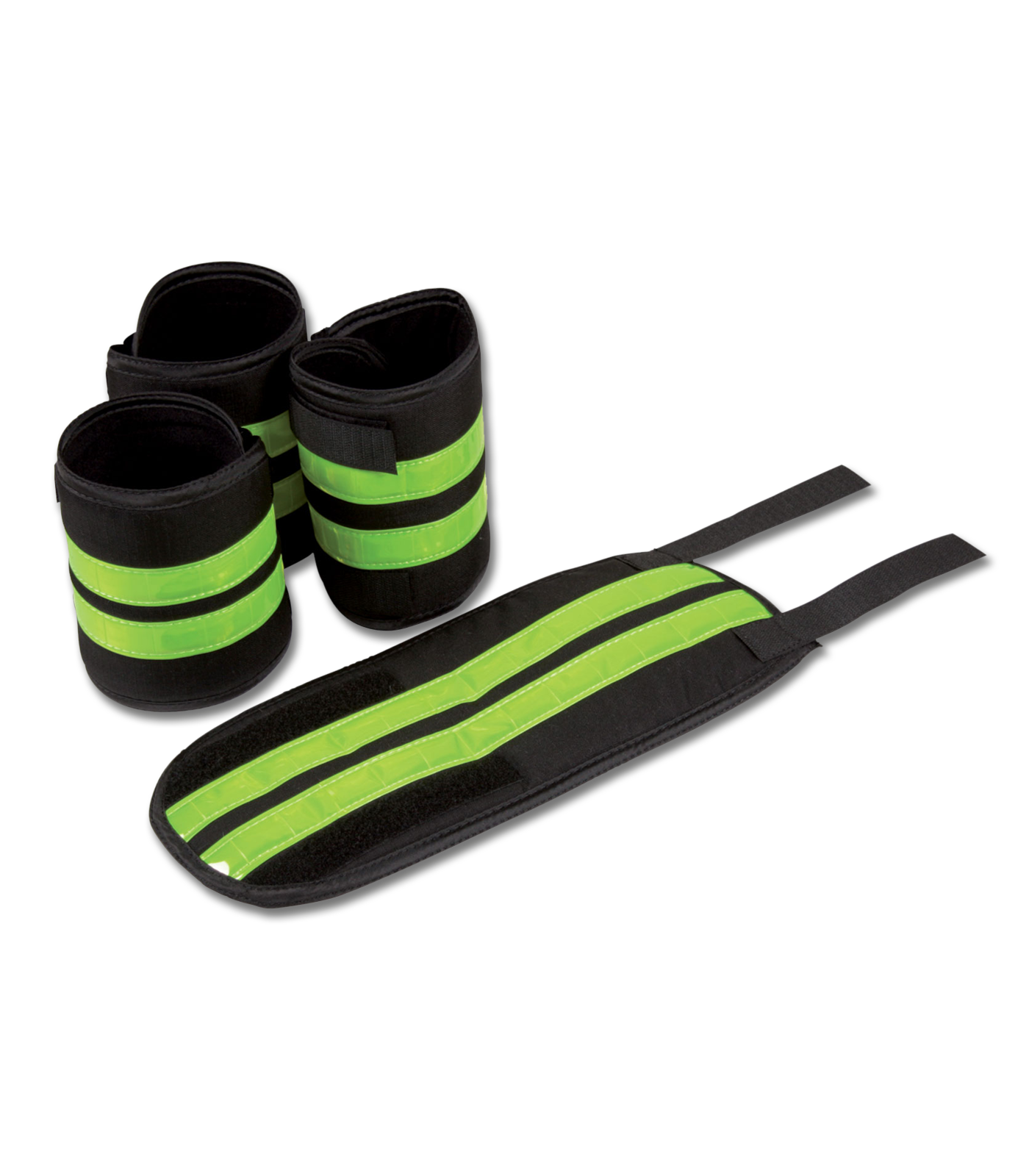 Bandes REFLEX, ensemble