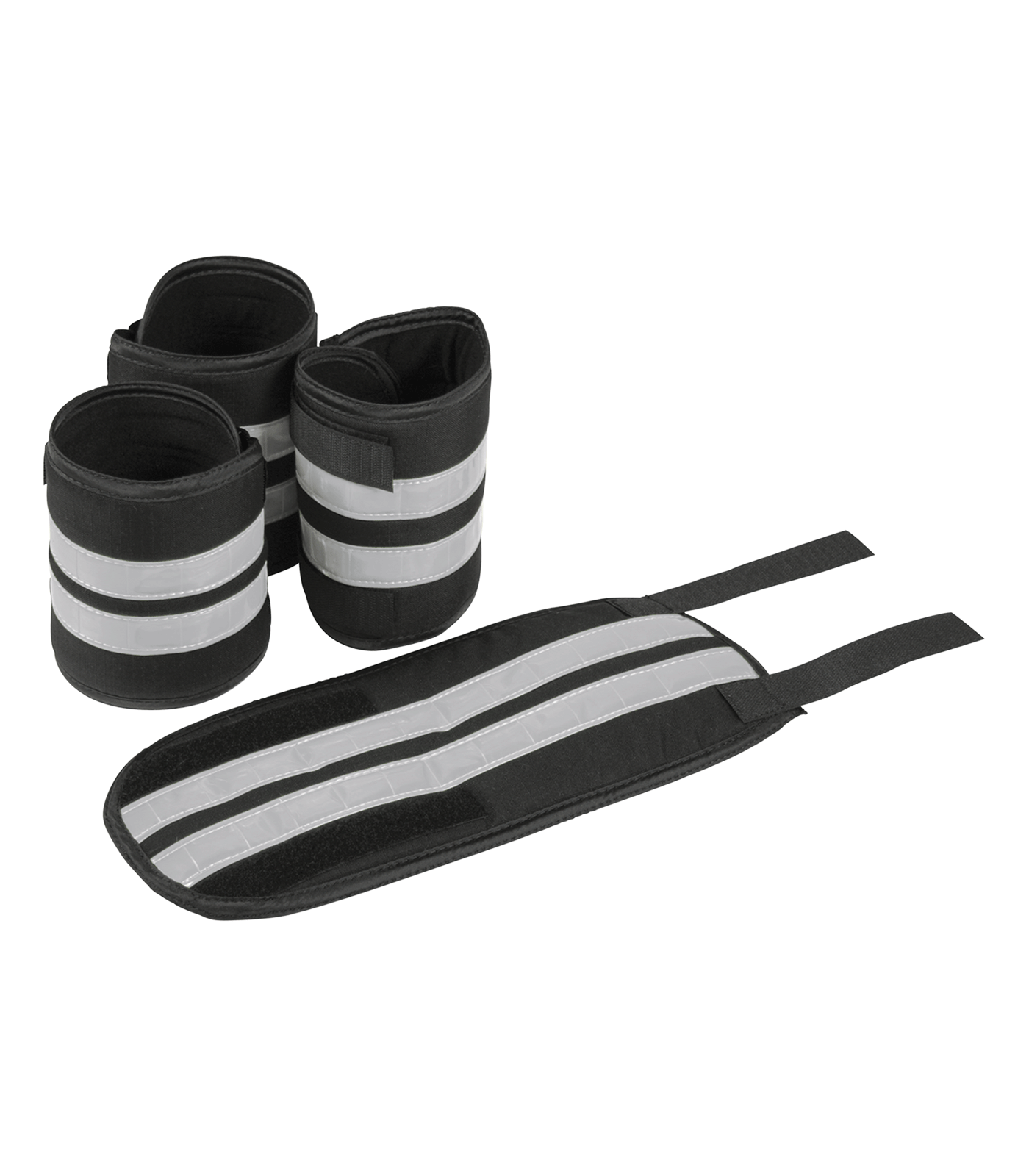 Bandes REFLEX, ensemble