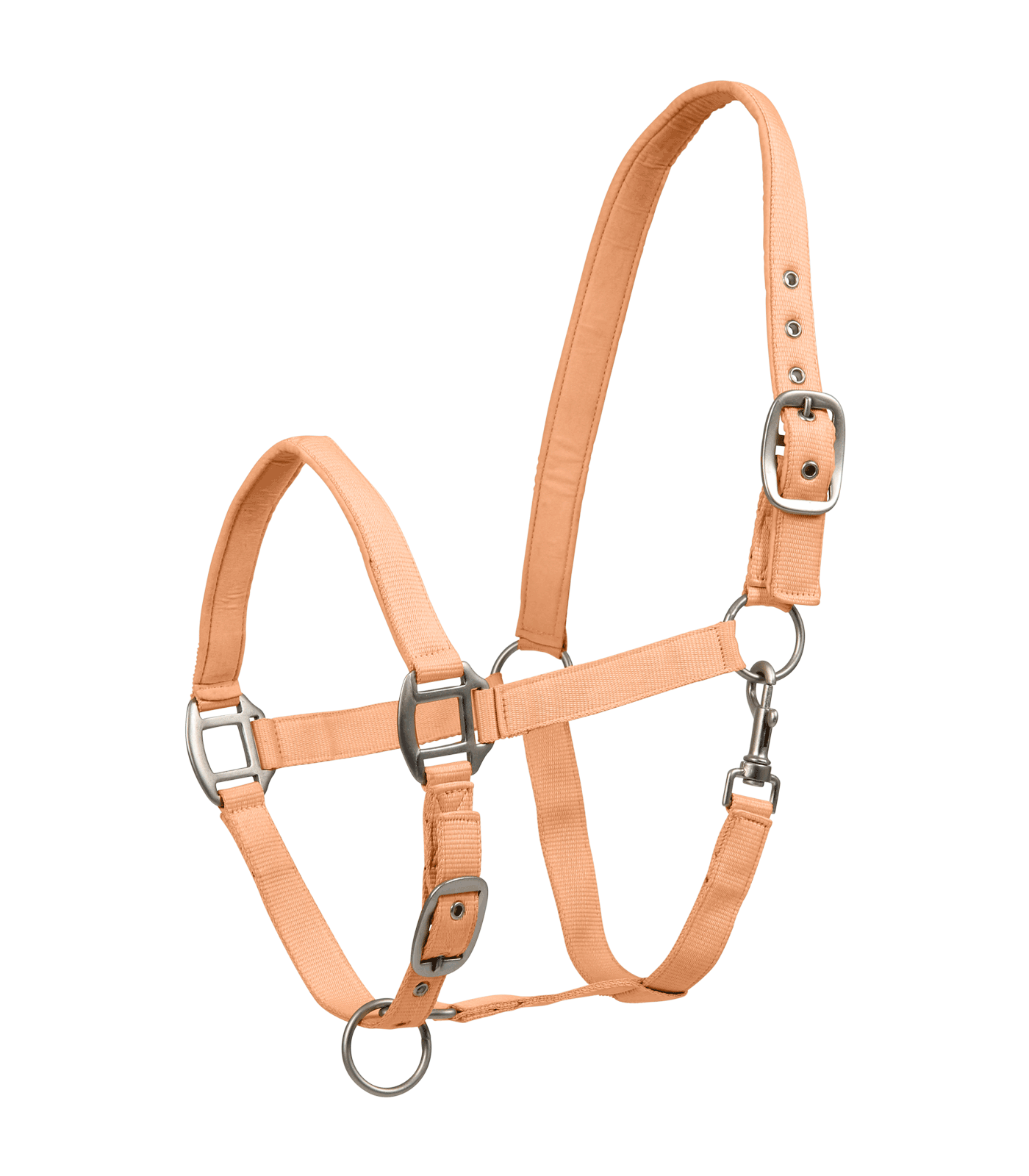 Licol satin