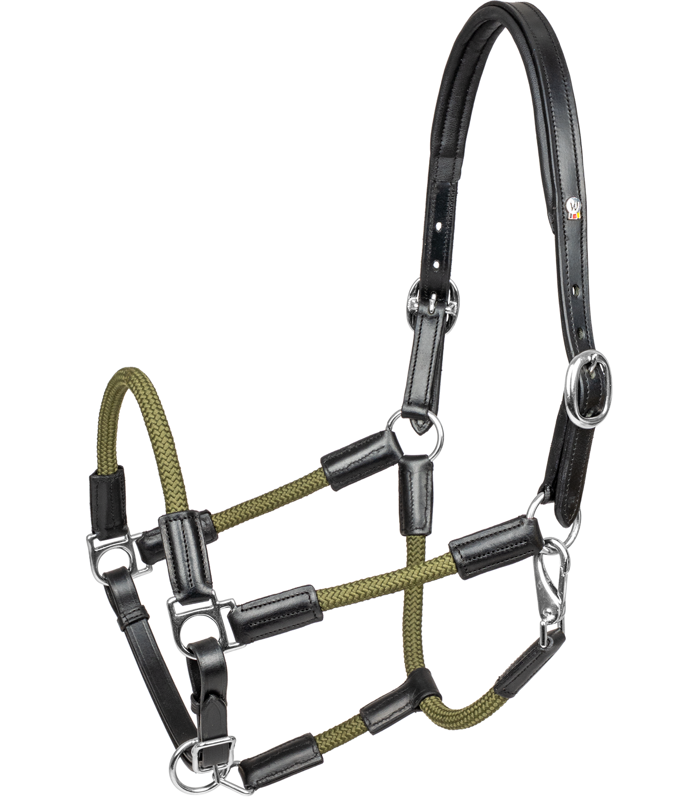 Waldhausen X-Line Licol en cuir Nevada, Cob