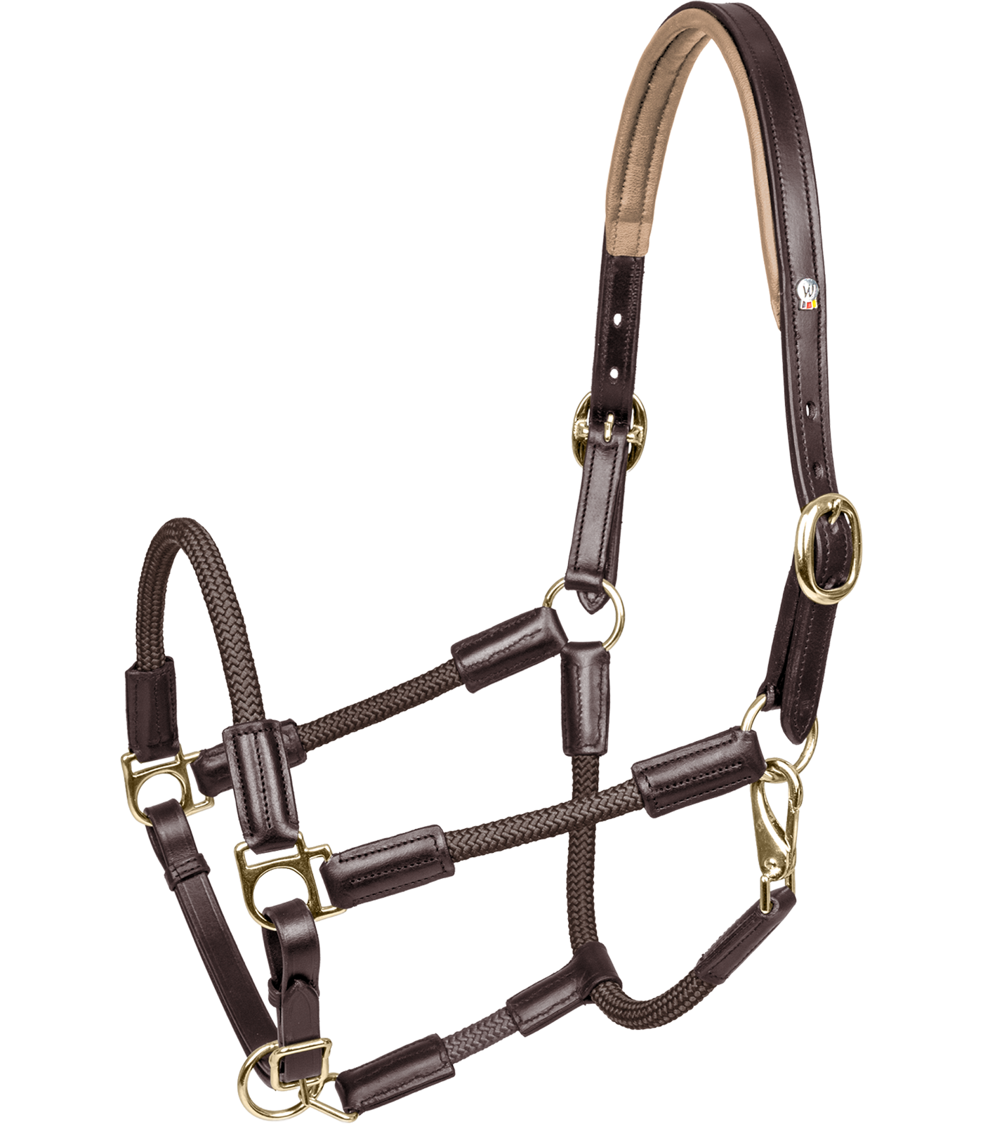 Waldhausen X-Line Licol en cuir Nevada, Cob
