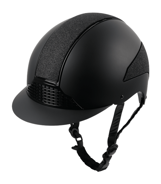 Casque d'équitation SWING H24 Shine