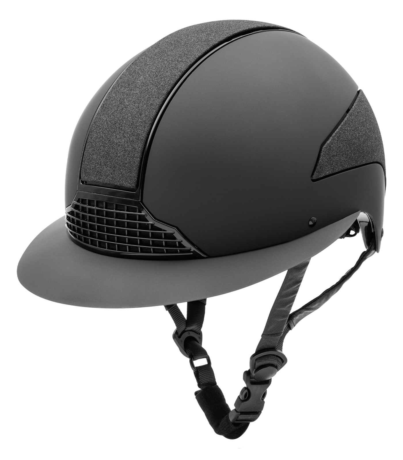 Casque d'équitation SWING H24 Lady Glossy