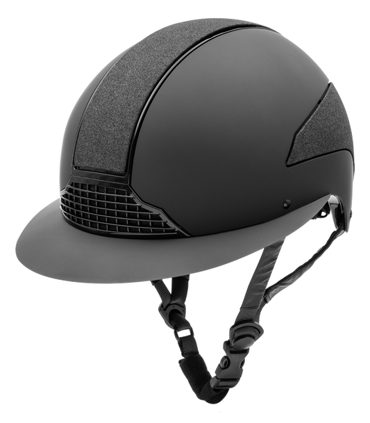 Casque d'équitation SWING H24 Lady Glossy