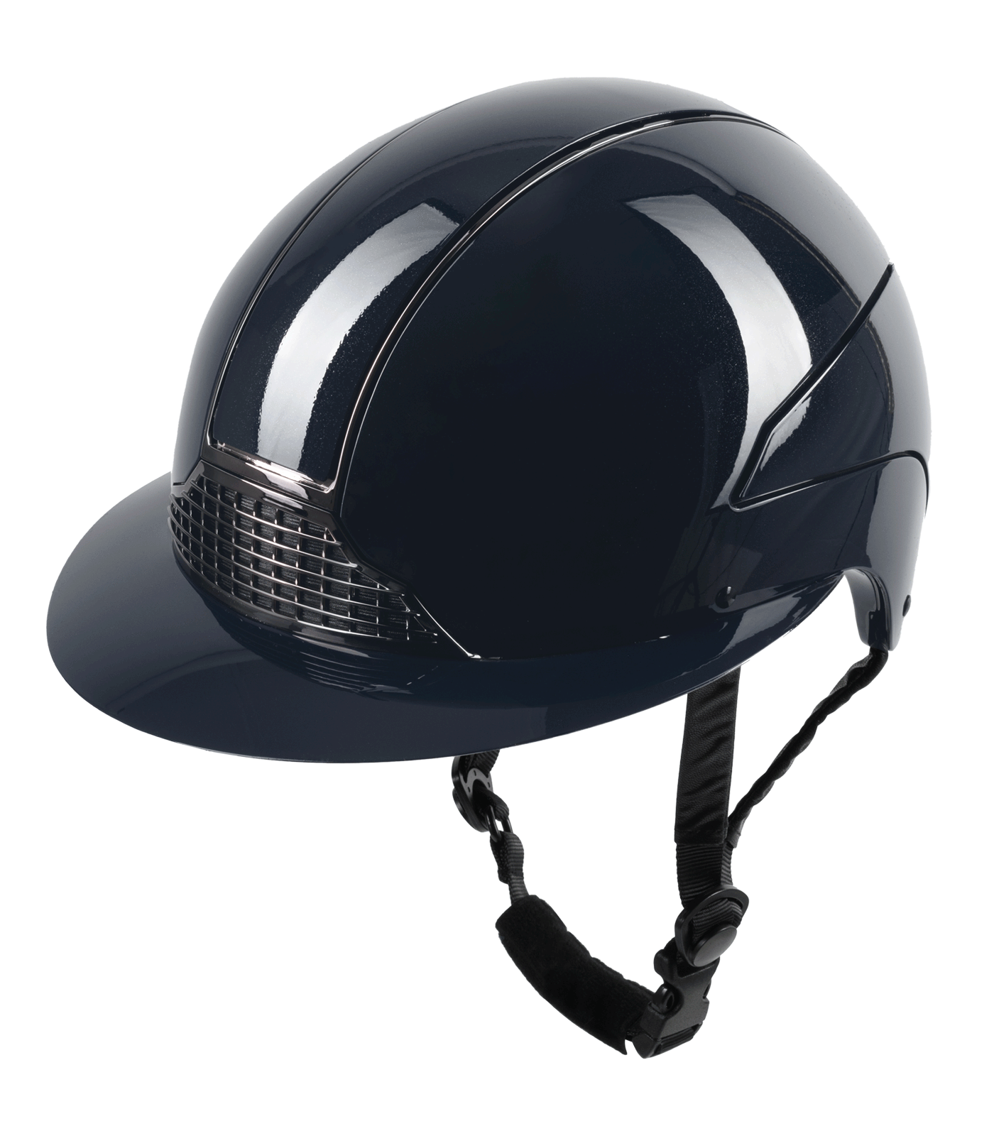 Casque d'équitation SWING H24 Lady Glossy