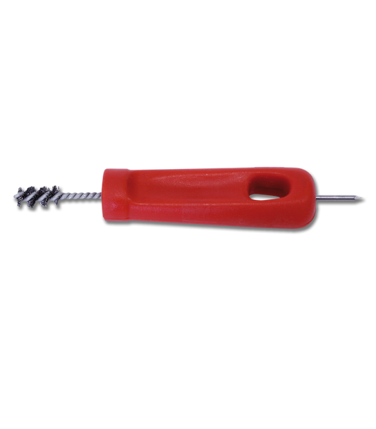 STROHM Brosse pour nettoyer les trous filetés
