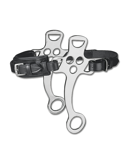 Hackamore professionnel, branches courtes