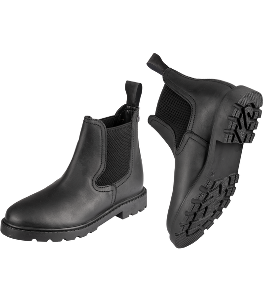 Bottines Jodhpur Tradition