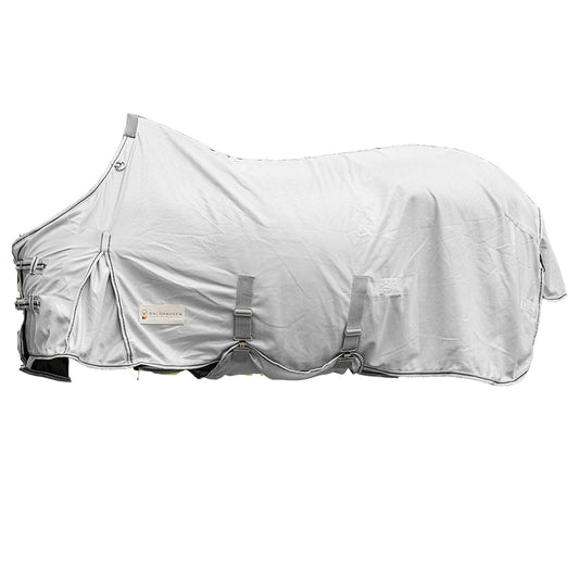 Couverture anti-mouches PROTECT, gris argent-gris