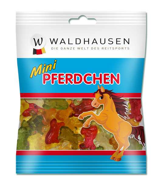 Bonbons gélifiés Mini Pferdchen