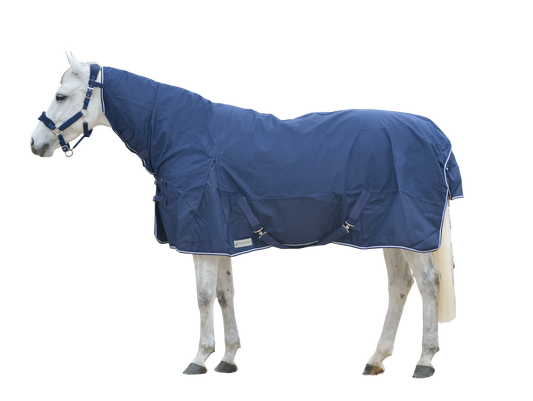 Couverture de pluie COMFORT avec couvre-cou