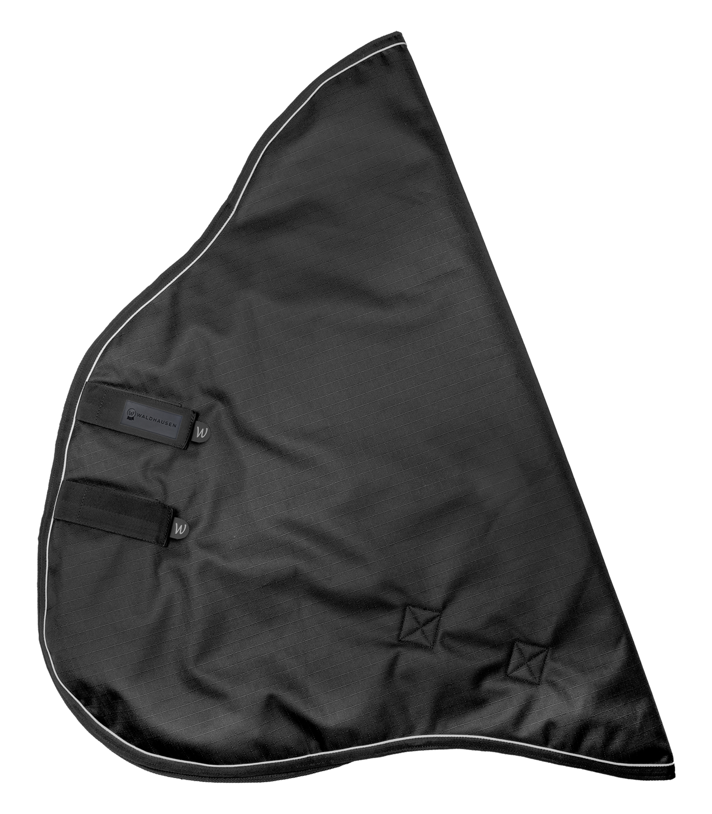 Outdoorhalsteil Scandic, 100 g, schwarz