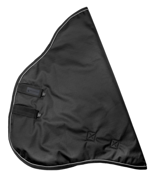 Outdoorhalsteil Scandic, 100 g, schwarz