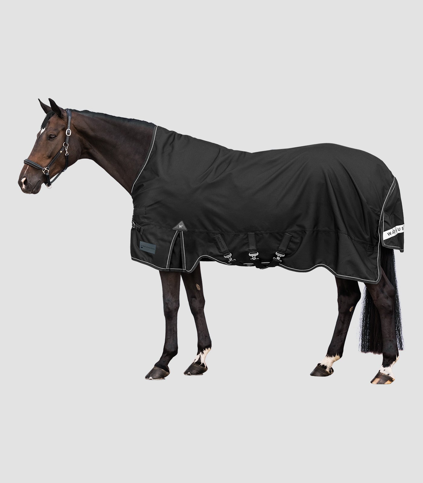 Couverture d’extérieur SCANDIC, High Neck, Light