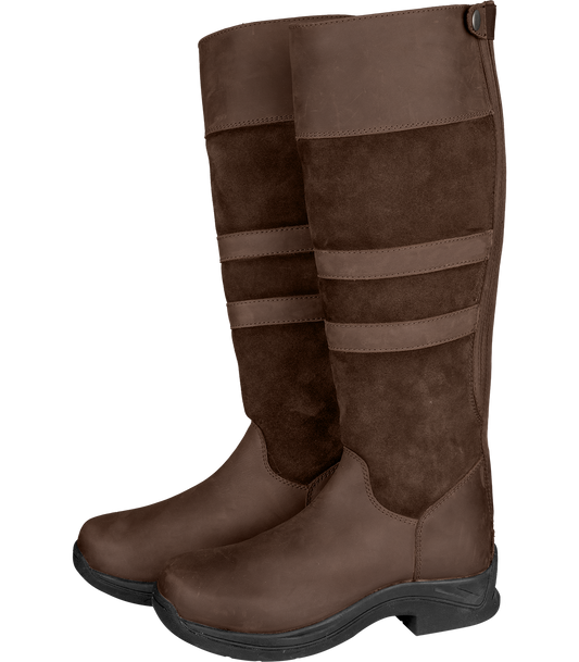 Bottes d’écurie Oakland pour l’hiver