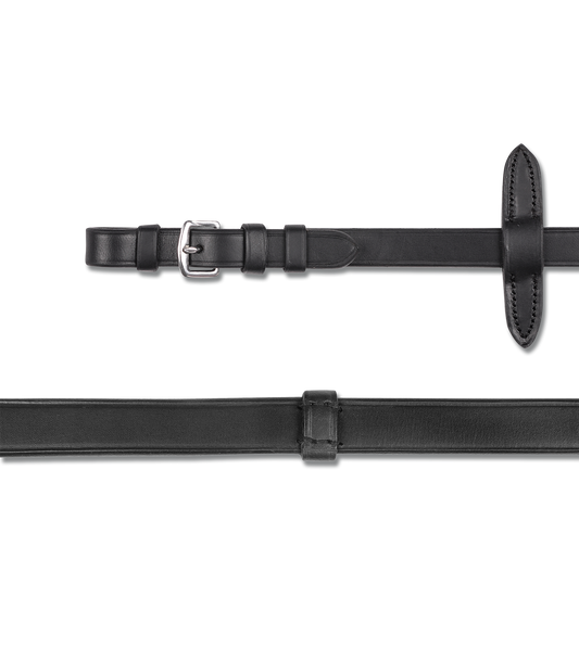 Waldhausen Rênes en cuir extra-longues