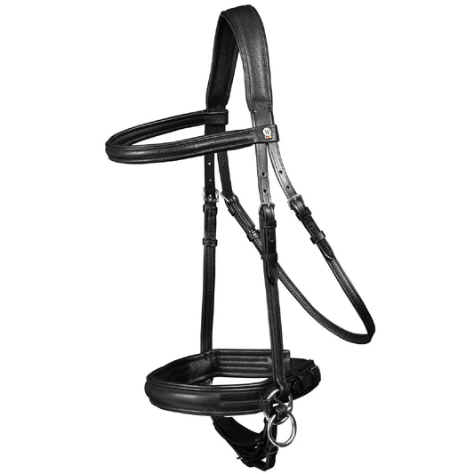 Waldhausen X-Line Bridon sans mors Supersoft