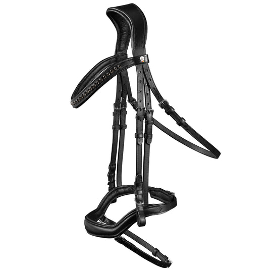Waldhausen X-Line Bridon New Shape II, Cob