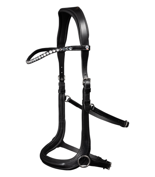 Waldhausen X-Line Bridon sans mors Sensation