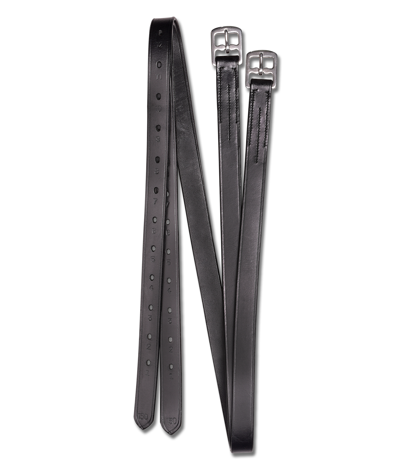 Waldhausen X-Line Étrivières, 22 cm de large