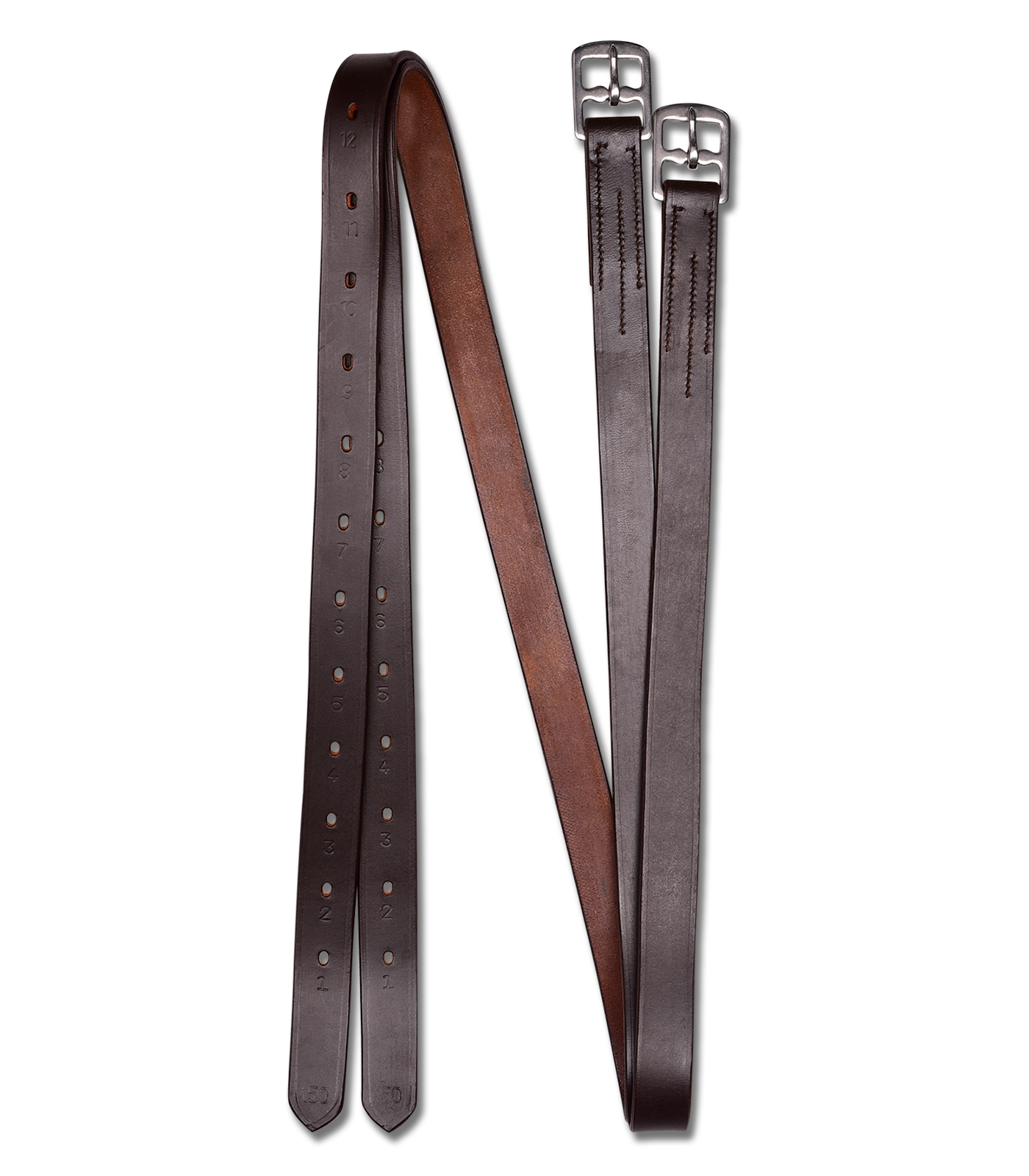 Waldhausen X-Line Étrivières, 22 cm de large
