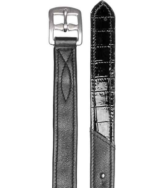 Waldhausen X-Line Étrivières crocodile