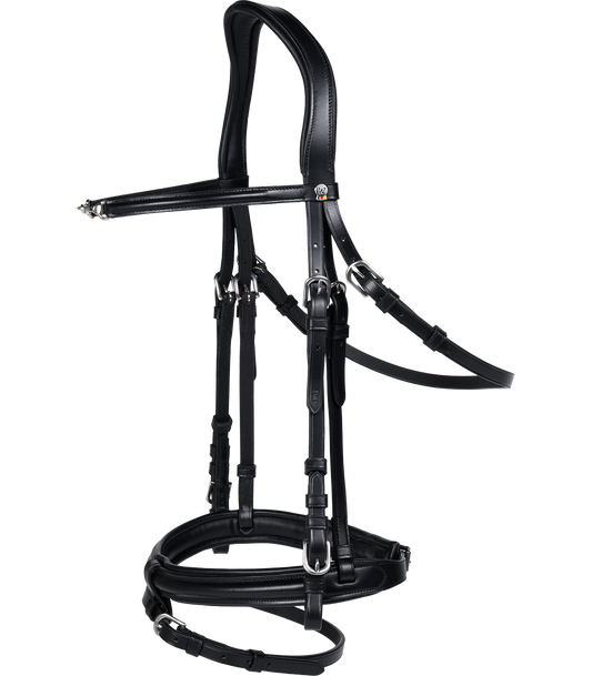 Bridon Waldhausen X-Line Charmbit, Cob