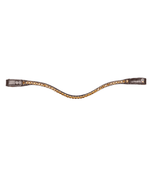 Waldhausen X-Line Frontal Shine, marron, Cob