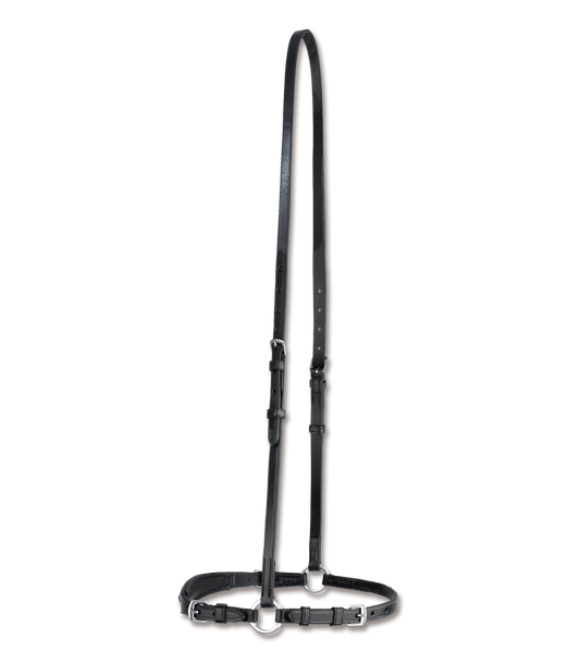 Waldhausen S-Line Muserolle allemande, réglable, Cob