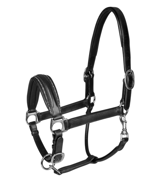 Licol Waldhausen S-Line en cuir Glamour, Cob