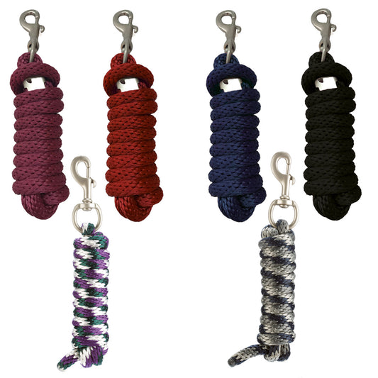 Longe Tattini en ruban tressé