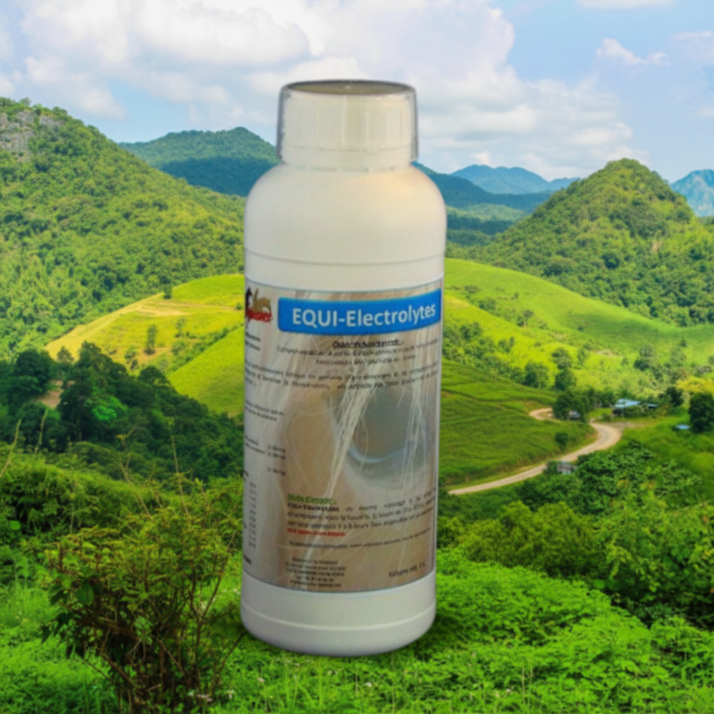 Equi-Electrolytes