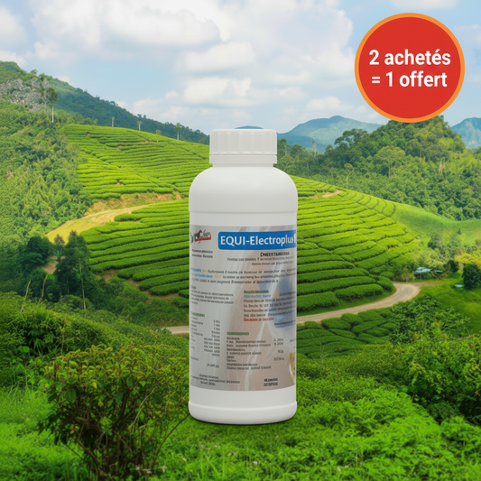 EQUI-Electroplus 2 achetés 1 offert