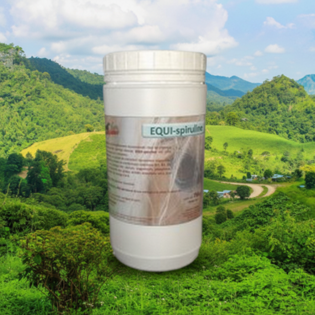 Equi-Spiruline