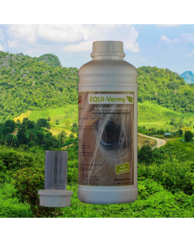 EQUI-Vermy 1 L – Hygiène intestinale du cheval